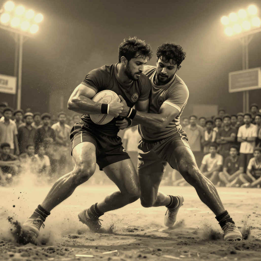 দুই জয়, তিন ভাগ্য: এশিয়ান গেমস ২০২৬-এর কাবাডিতে মার্জিনই যেখানে প্রধান বিচারক দুই জয়, তিন ভাগ্য: এশিয়ান গেমস ২০২৬-এর কাবাডিতে মার্জিনই যেখানে প্রধান বিচারক