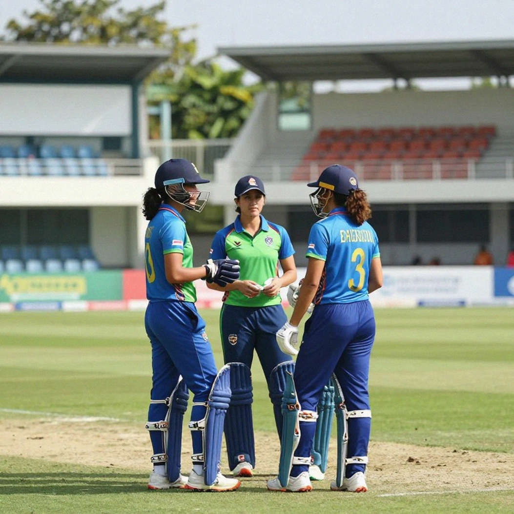 Empty Payload, False Confidence: A Broken Hand-Off in Cricket's Data Chain and the Lesson of the Immutable Ledger Empty Payload, False Confidence: A Broken Hand-Off in Cricket's Data Chain and the Lesson of the Immutable Ledger