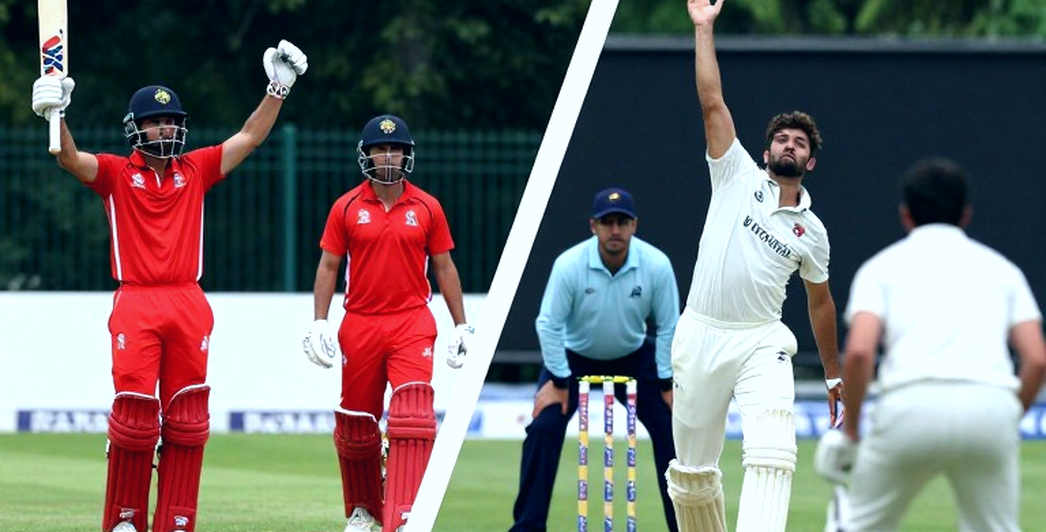 ২৩৪ নয়, ৭৮.১: আমিরাতের বিপক্ষে মিরাজদের প্রথম দিনের আসল সংখ্যা