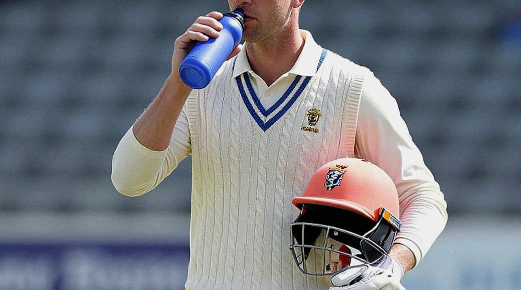 Empty Forms, Invisible Players: Cricket's Registration Ledger and the Stratigraphy of Absence Empty Forms, Invisible Players: Cricket's Registration Ledger and the Stratigraphy of Absence