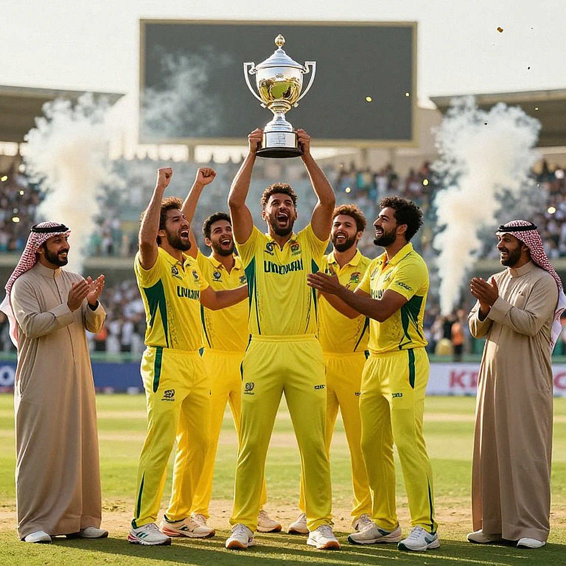 Blank Pages, the Ledger of Truth: When Cricket Analysis Chooses Silence Blank Pages, the Ledger of Truth: When Cricket Analysis Chooses Silence