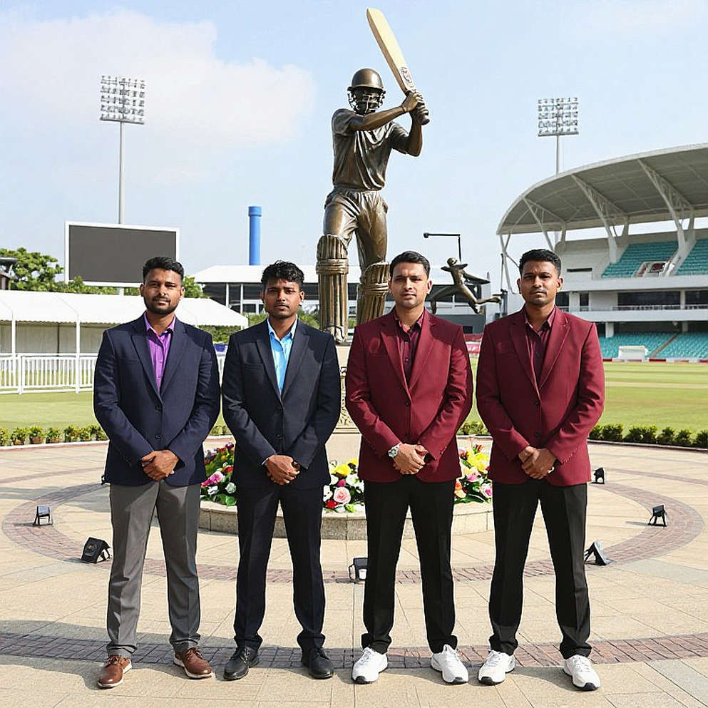 One Home Window, Two Captains: The Ledger Behind Pakistan's Split-Captaincy Design