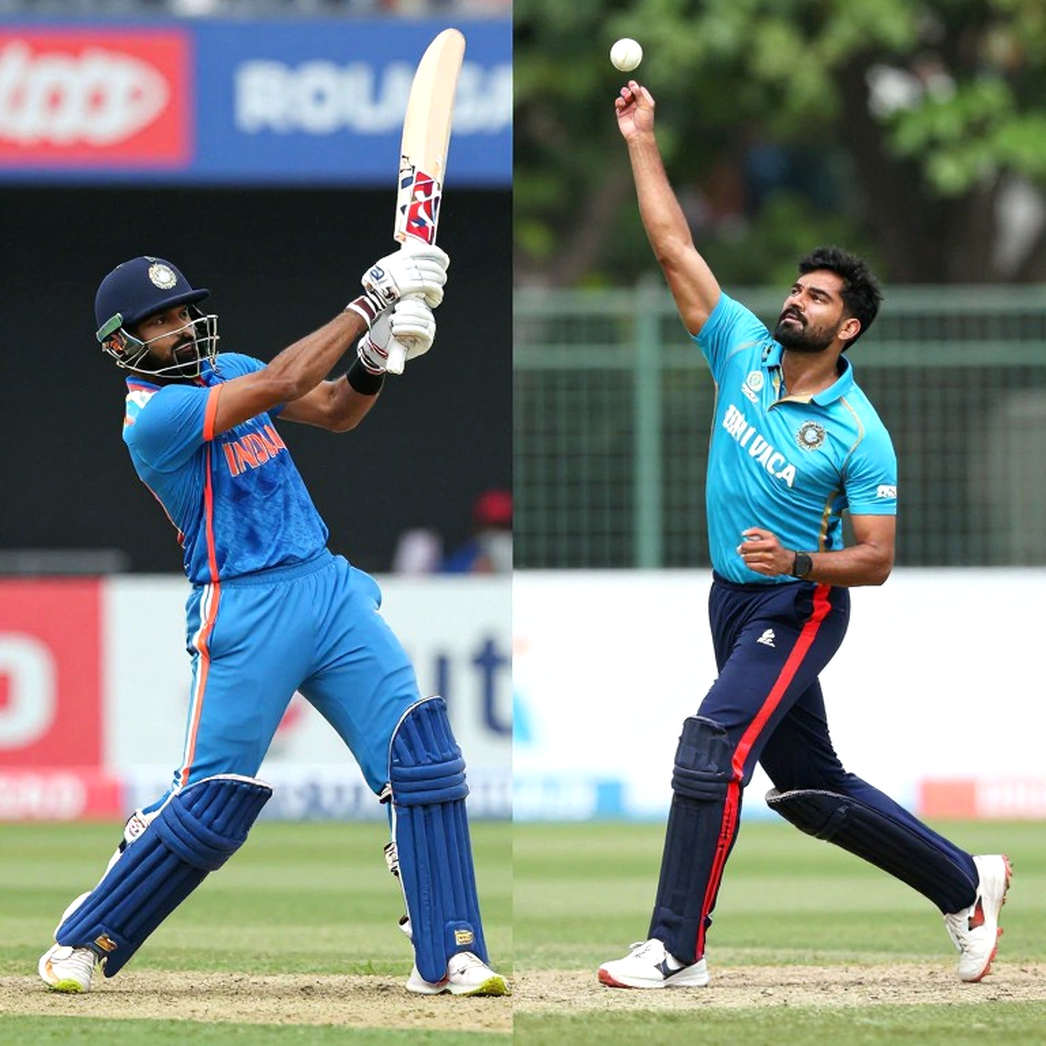 One Home Window, Two Captains: The Ledger Behind Pakistan's Split-Captaincy Design