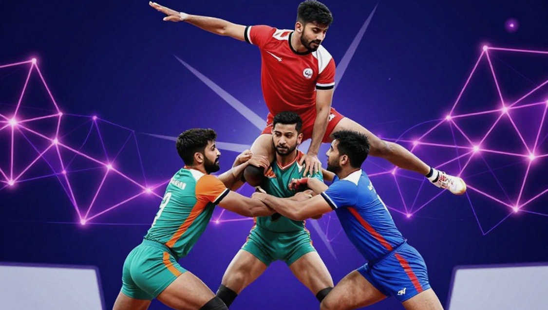 ভারত ৪৮-২৪ নেপাল: সেমিফাইনালের রুট-গল্পের আড়ালে তিনটি অল-আউট ও একটি নীরব দ্বিতীয়ার্ধ ভারত ৪৮-২৪ নেপাল: সেমিফাইনালের রুট-গল্পের আড়ালে তিনটি অল-আউট ও একটি নীরব দ্বিতীয়ার্ধ
