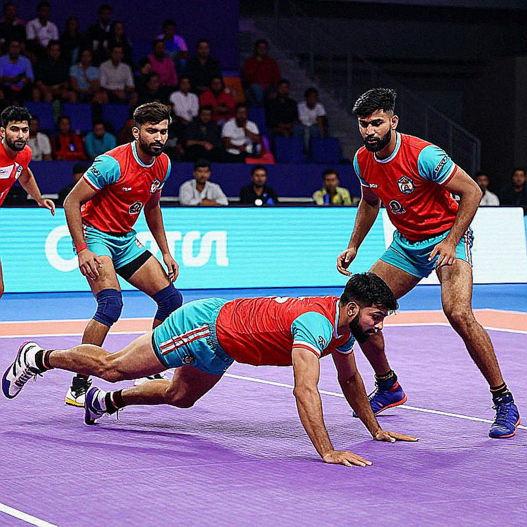 ভারত ৪৮-২৪ নেপাল: অল আউটের চক্রব্যাজ, বোনাস লাইনের সাহস আর ফাইনালের আগে অসম্পূর্ণ এক হিসাব