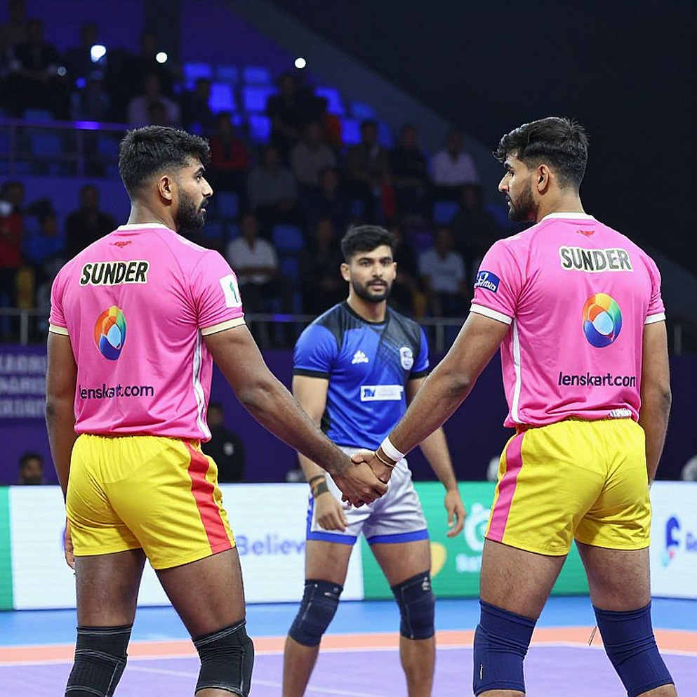 India 48-24 Nepal: The Compound Interest of the All Out, the Nerve of the Bonus Line and an Unfinished Ledger Before the Final India 48-24 Nepal: The Compound Interest of the All Out, the Nerve of the Bonus Line and an Unfinished Ledger Before the Final