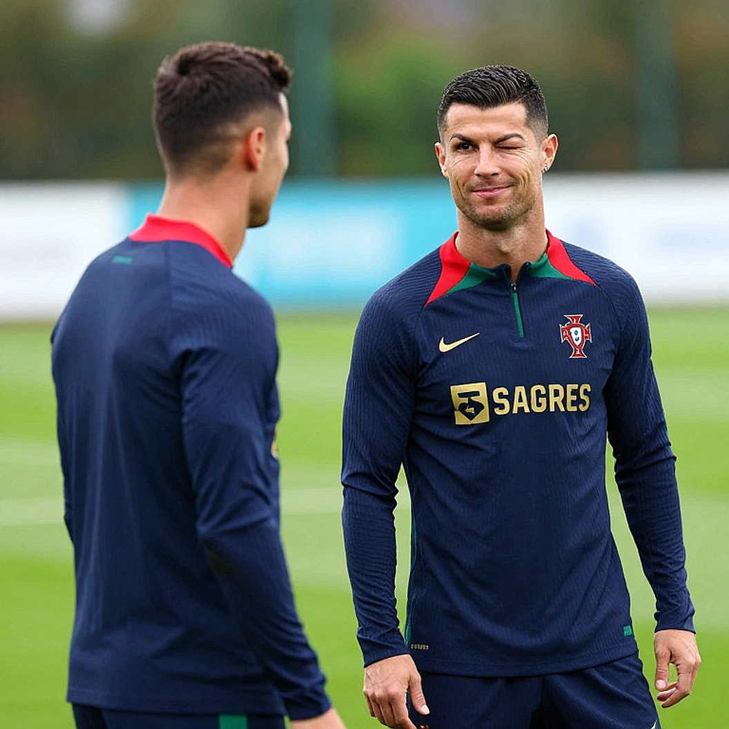 Deflection, Footnote and One Beat Too Fast: The Truth Behind the Portugal–Wales Scoreline Deflection, Footnote and One Beat Too Fast: The Truth Behind the Portugal–Wales Scoreline