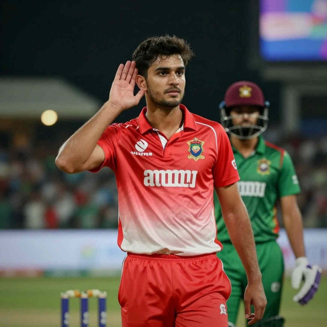এশিয়ার ক্রিকেটে 'হোম' মানে ভাড়া করা ঠিকানা — আর সেটাই এখন সবচেয়ে ধারালো অস্ত্র এশিয়ার ক্রিকেটে 'হোম' মানে ভাড়া করা ঠিকানা — আর সেটাই এখন সবচেয়ে ধারালো অস্ত্র