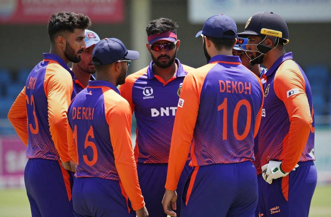 এশিয়ার ক্রিকেটে 'হোম' মানে ভাড়া করা ঠিকানা — আর সেটাই এখন সবচেয়ে ধারালো অস্ত্র এশিয়ার ক্রিকেটে 'হোম' মানে ভাড়া করা ঠিকানা — আর সেটাই এখন সবচেয়ে ধারালো অস্ত্র