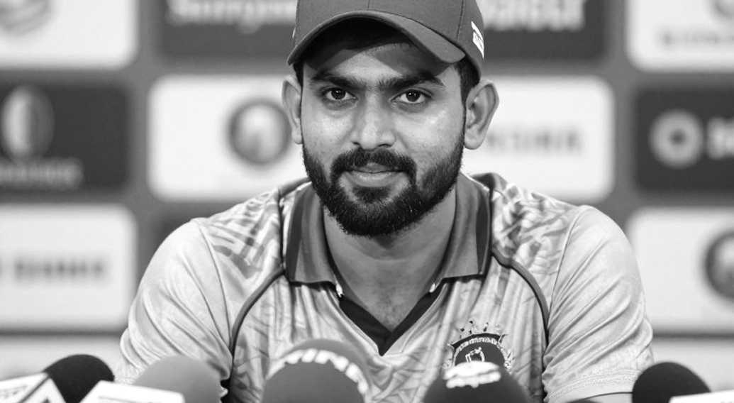 খালি ইনপুট, শূন্য উপসংহার: ক্রিকেট বিশ্লেষণের সরবরাহ-শৃঙ্খল যখন ভেঙে পড়ে