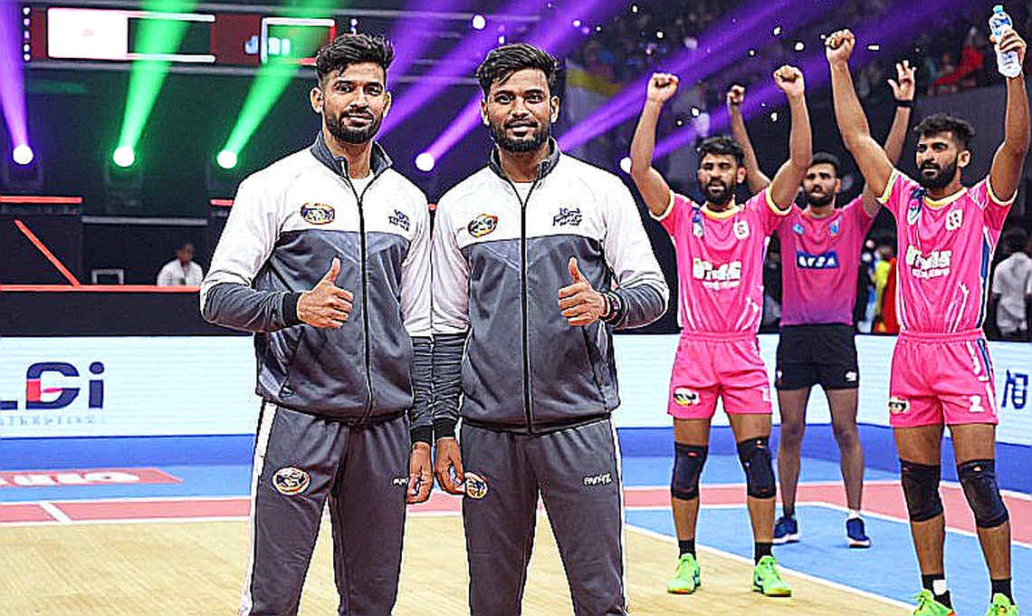 স্কোর ডিফারেন্সের হিসাব: এশিয়ান গেমস ২০২৬ কাবাডিতে ভারত ও ইরান শীর্ষে, বাংলাদেশ-পাকিস্তানের দুই রকম বিদায়
