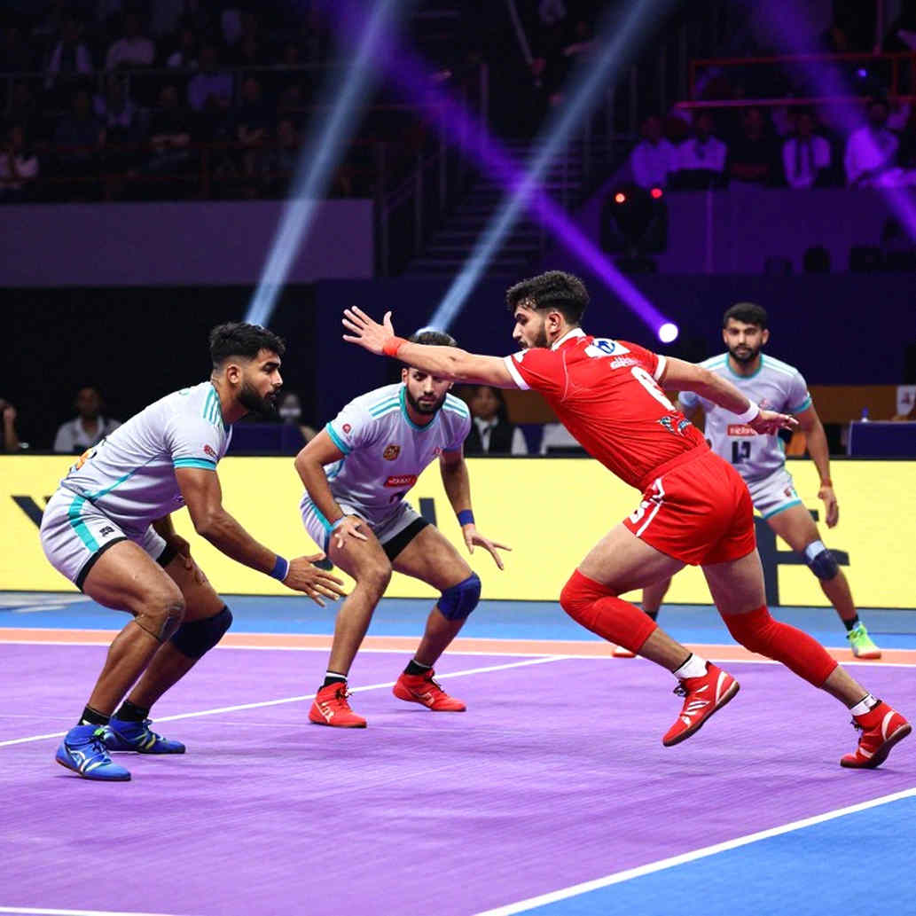 ৪২-২১ ব্যবধানের আড়ালে ১১ বোনাস পয়েন্ট: বাংলাদেশকে হারিয়ে ভারত আসলে কী জিতল