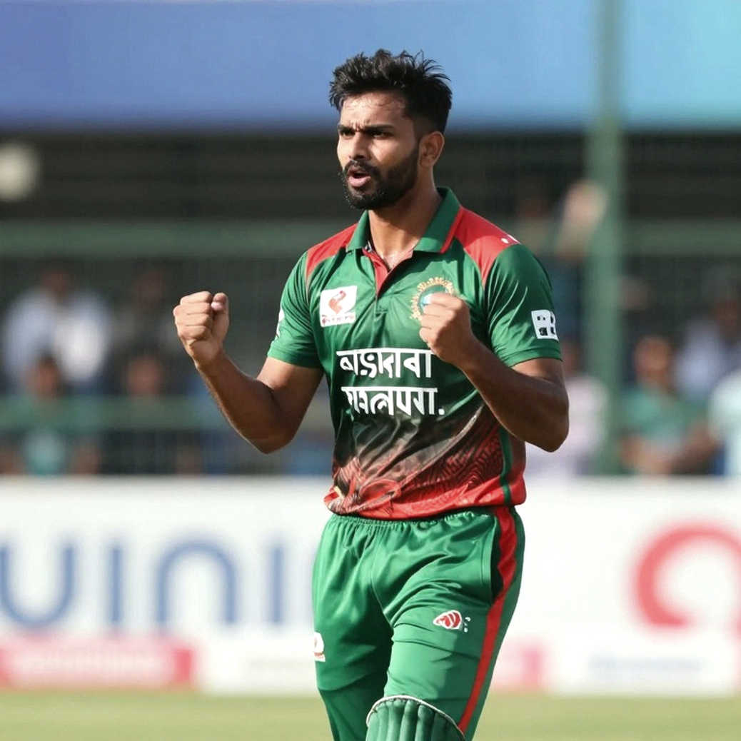 লেজার শুরু হয় যেখানে হাইলাইট রিল শেষ: বাংলাদেশের অনূর্ধ্ব-১৯ পাইপলাইনের অদৃশ্য ওভার লেজার শুরু হয় যেখানে হাইলাইট রিল শেষ: বাংলাদেশের অনূর্ধ্ব-১৯ পাইপলাইনের অদৃশ্য ওভার
