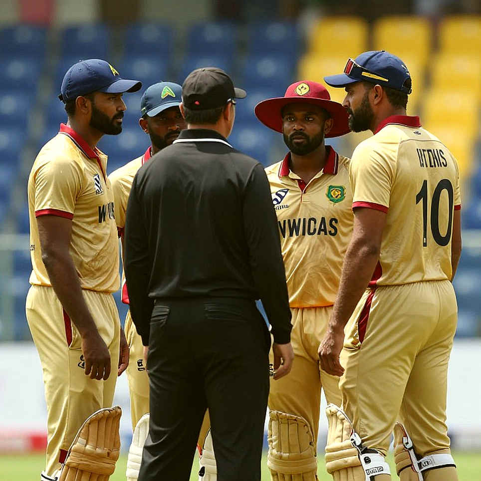Twenty-Seven Overs at BKSP: Bangladesh Cricket and the Gap It Never Counts
