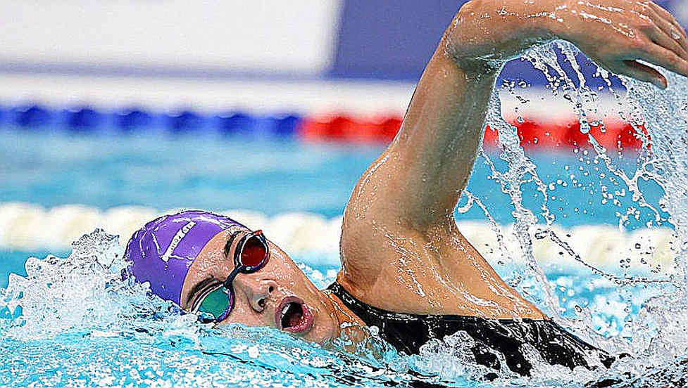Seven Golds, Two Unfinished Records: What the Asian Games Pool Showed and What Remains Unverified Seven Golds, Two Unfinished Records: What the Asian Games Pool Showed and What Remains Unverified