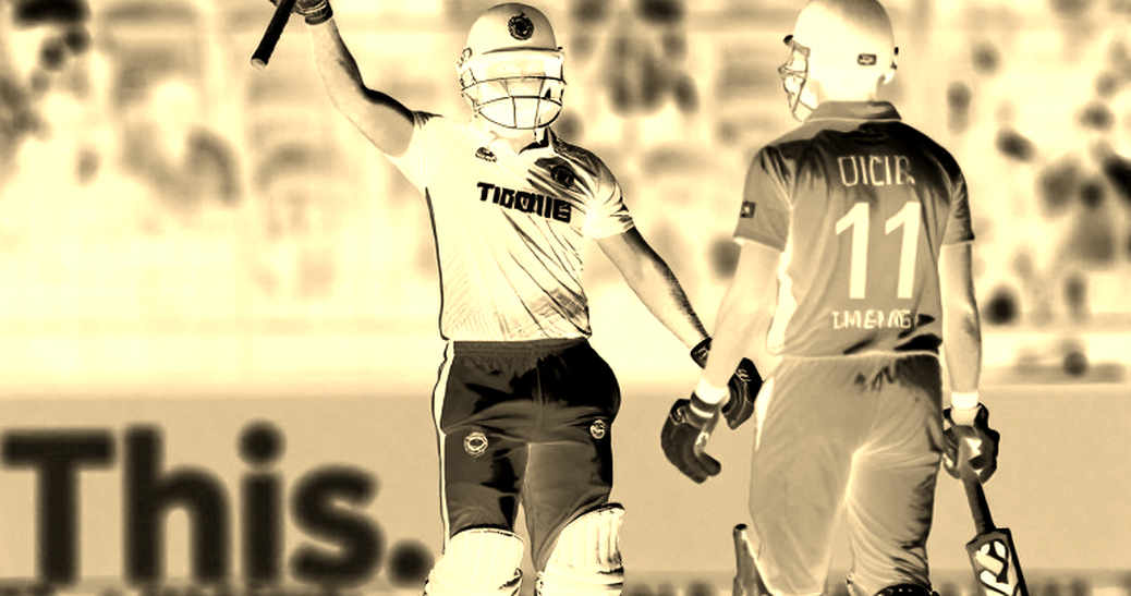 Verifying Cricket Data: From Empty Cells to Blockchain Verifying Cricket Data: From Empty Cells to Blockchain