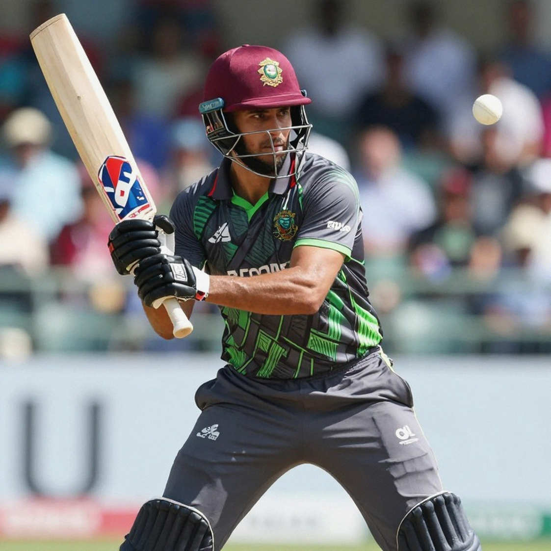 Hong Kong Sixes 2026: Bhuvneshwar Kumar Leads India, and Where the Word 'Star-Studded' Actually Stops Hong Kong Sixes 2026: Bhuvneshwar Kumar Leads India, and Where the Word 'Star-Studded' Actually Stops