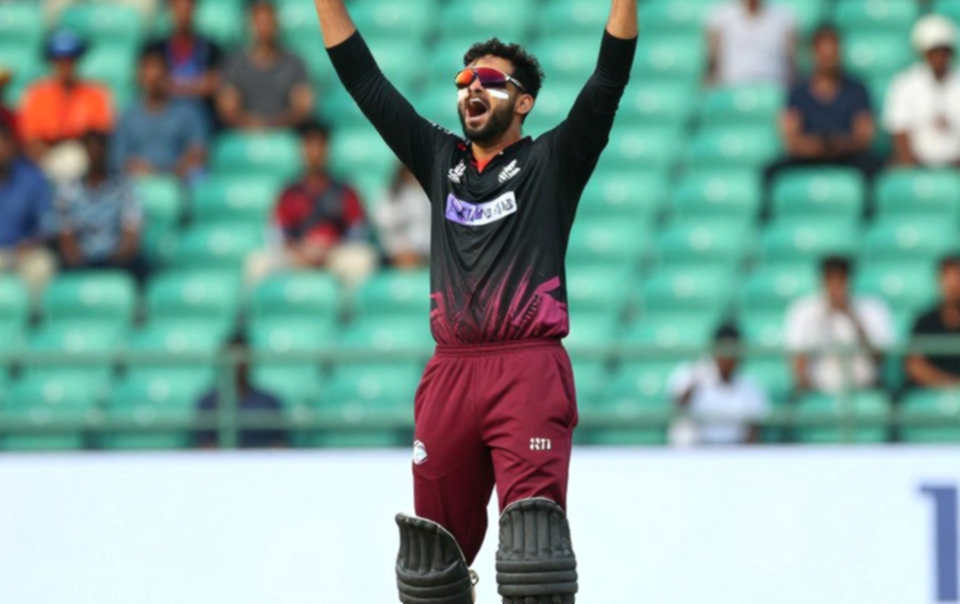 Before the Hammer Falls: Silence and Sound in Cricket's Transfer Window Before the Hammer Falls: Silence and Sound in Cricket's Transfer Window