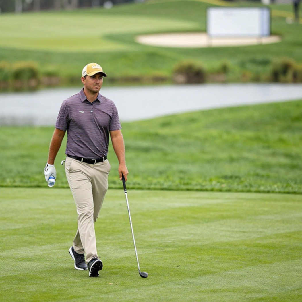 A Draft for Ireland Written on Medinah's Greens: Reading the Presidents Cup Pairing Card A Draft for Ireland Written on Medinah's Greens: Reading the Presidents Cup Pairing Card