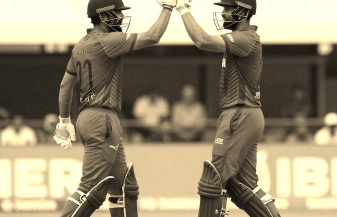 The Silence of Dot Balls: Bangladesh's Three Matches and the Compressed Time of Tournament Cricket