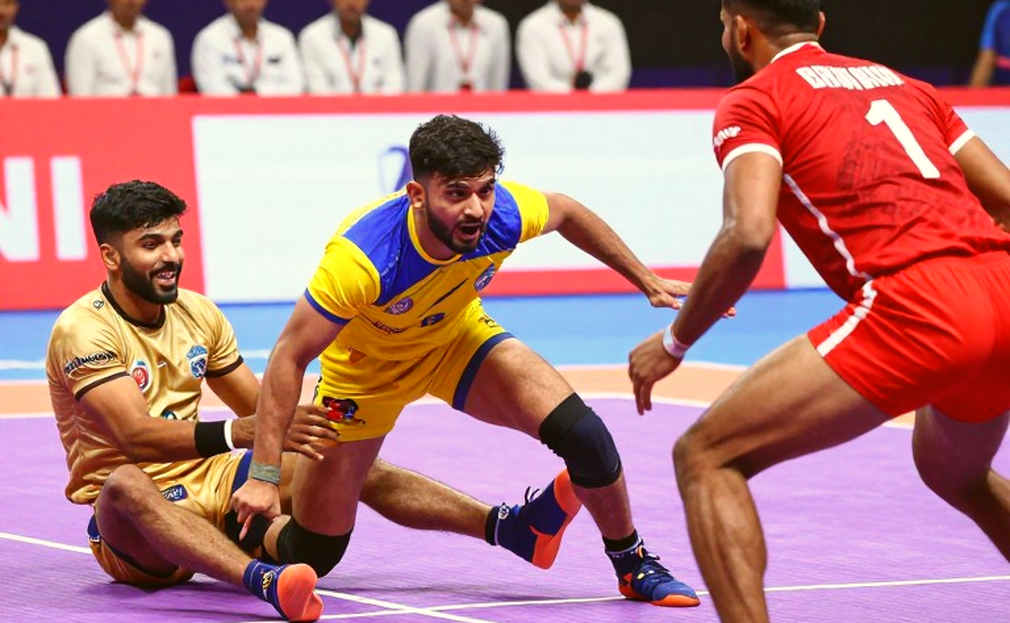 তিন দলের আট পয়েন্ট, একটাই টিকিট: এশিয়ান গেমস কাবাডি গ্রুপ পর্ব কিসের হিসাব রাখল