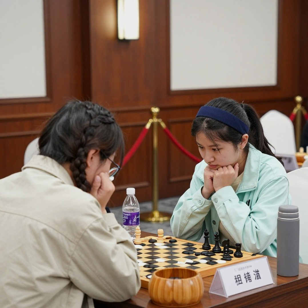The Blockchain of the Chessboard: A New Equation for an International Master's Career The Blockchain of the Chessboard: A New Equation for an International Master's Career