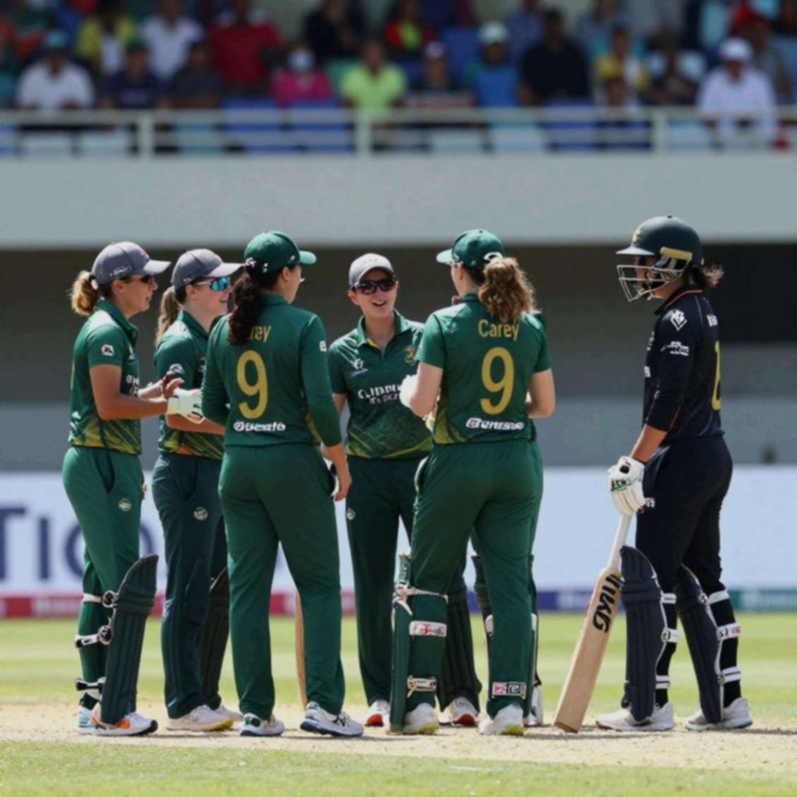 The Economics of Dew: Toss, Heat and the Crowd Triangle at the Gulf's Neutral Venues