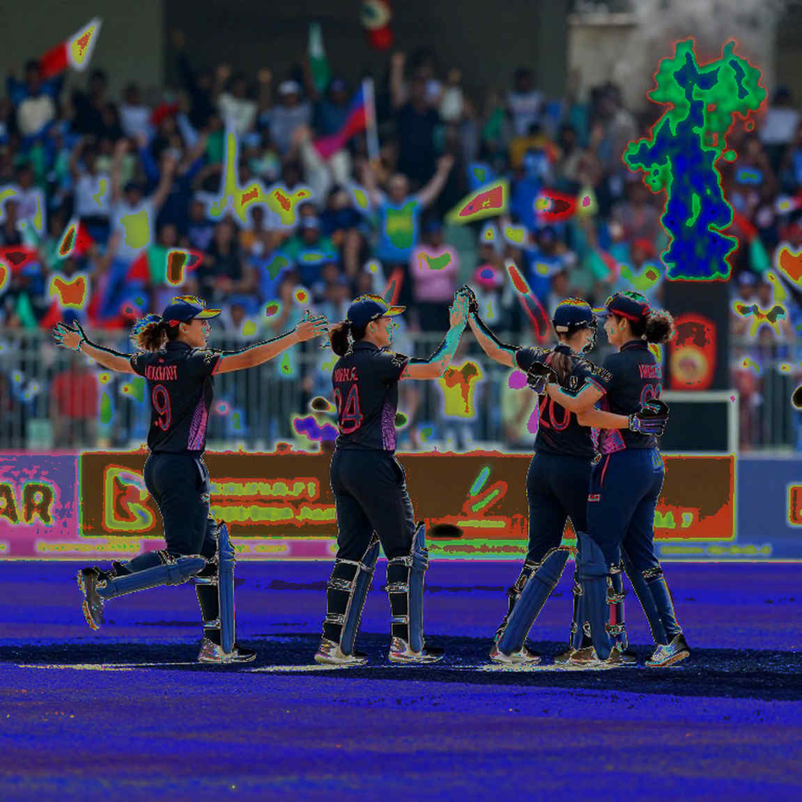 The Scorecard Nobody Wrote: A Cricket Biography of an Empty Dataset