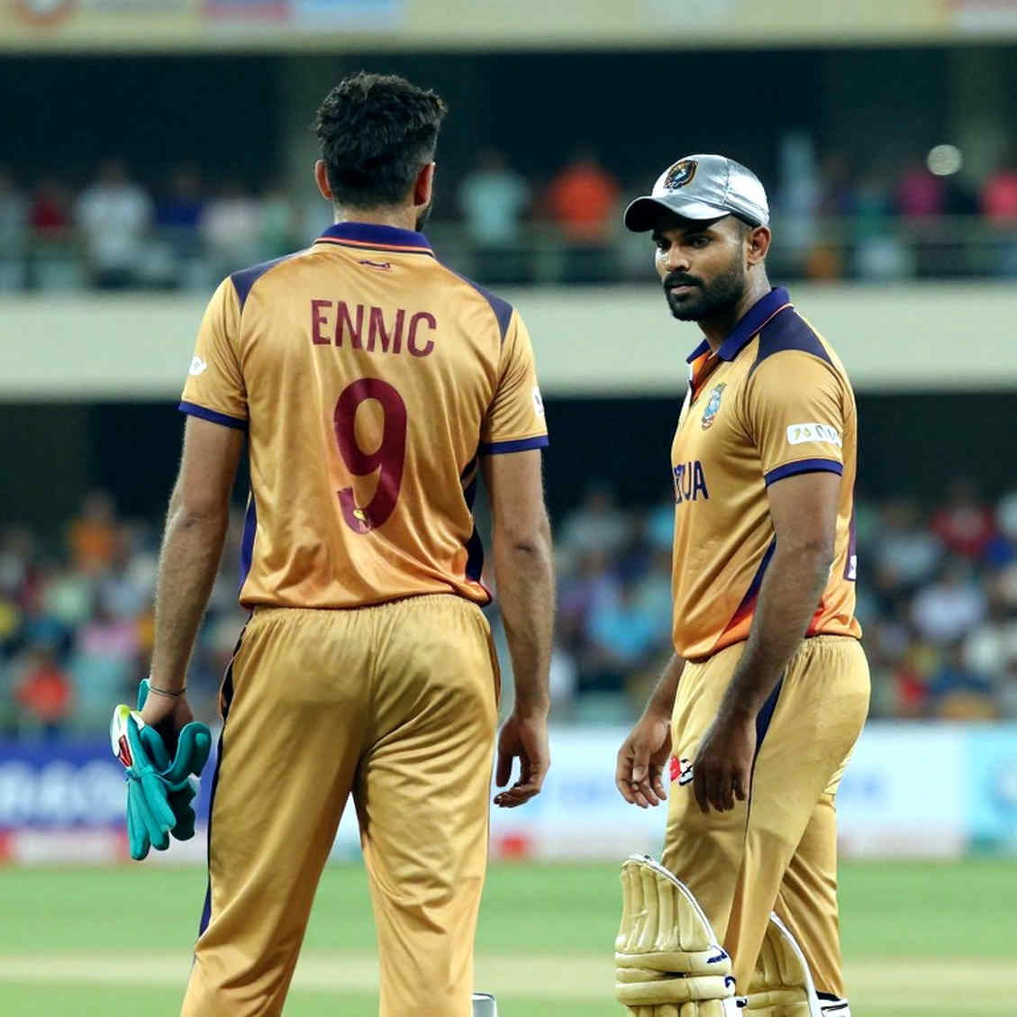 The Night the Rain Came to Mohali — A Story Told Through One Jasprit Bumrah Over The Night the Rain Came to Mohali — A Story Told Through One Jasprit Bumrah Over