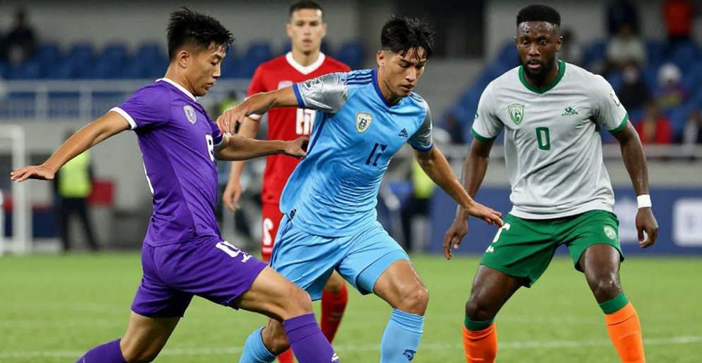 One Free Kick at Lang Park and the Empty Columns in the Ledger: What the Brazil Draw Actually Proves One Free Kick at Lang Park and the Empty Columns in the Ledger: What the Brazil Draw Actually Proves