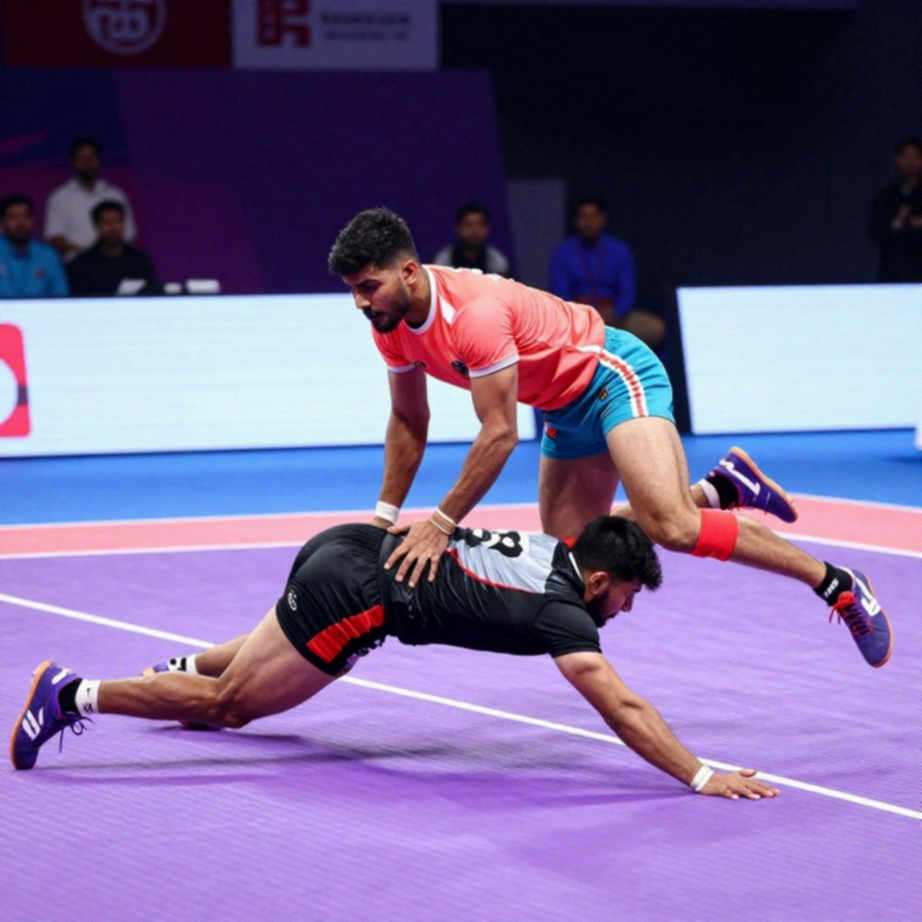 এশিয়ান গেমস ২০২৬: কাবাডি ফাইনালে ইরানকে ৩৭–৩৪-এ হারিয়ে ভারতের সোনা — হিসাব, কৌশল আর নোটবুকের ভেতরের গল্প
