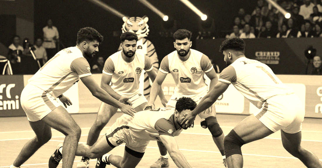 Asian Games 2026: India's Gold Against Iran in the 37–34 Kabaddi Final — Numbers, Tactics and the Inside of a Notebook Asian Games 2026: India's Gold Against Iran in the 37–34 Kabaddi Final — Numbers, Tactics and the Inside of a Notebook