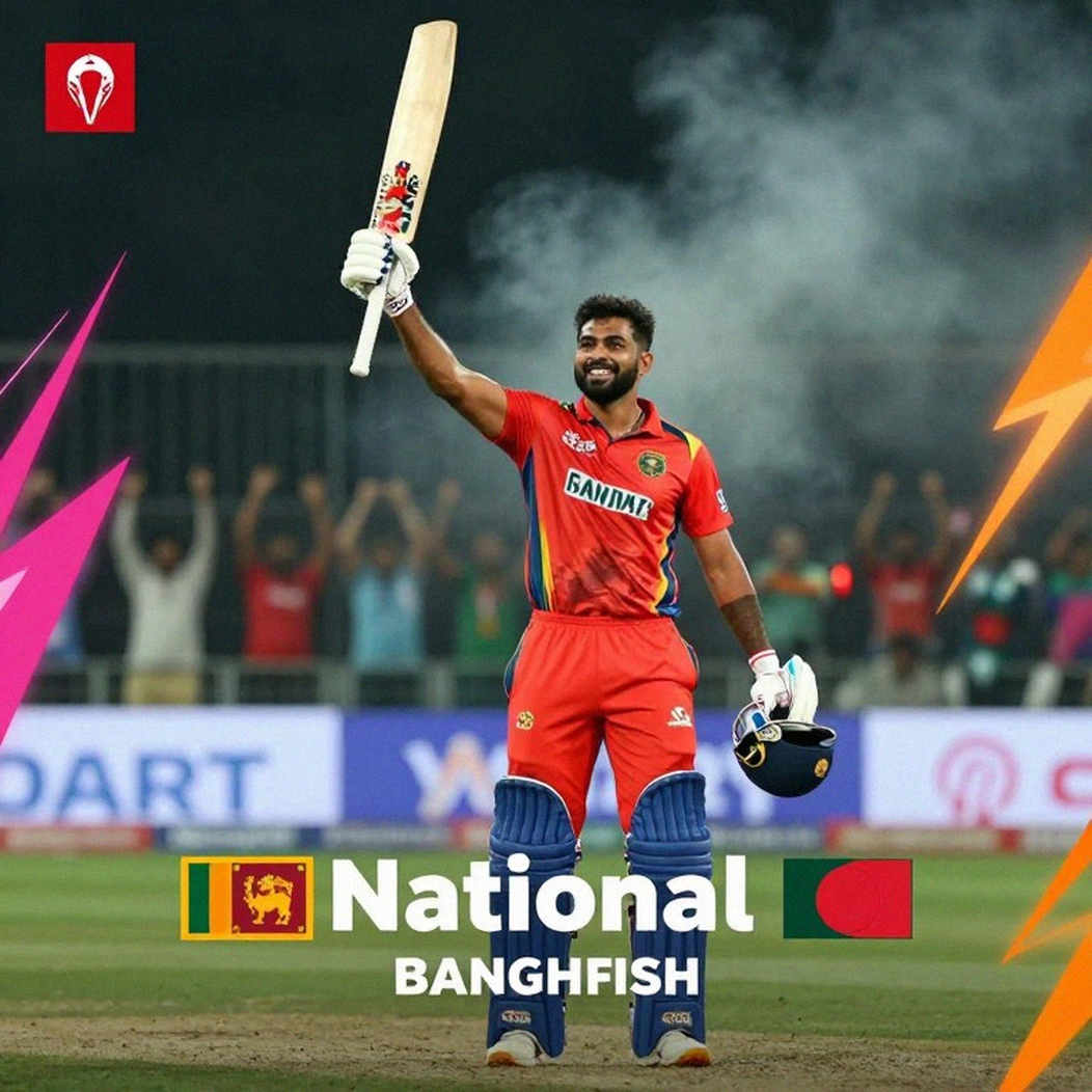 তিন নম্বর দিনের নীরবতা: মিরপুরের ফাঁকা গ্যালারিতে বাংলাদেশের ক্রিকেট যে সত্য লিখে রাখে