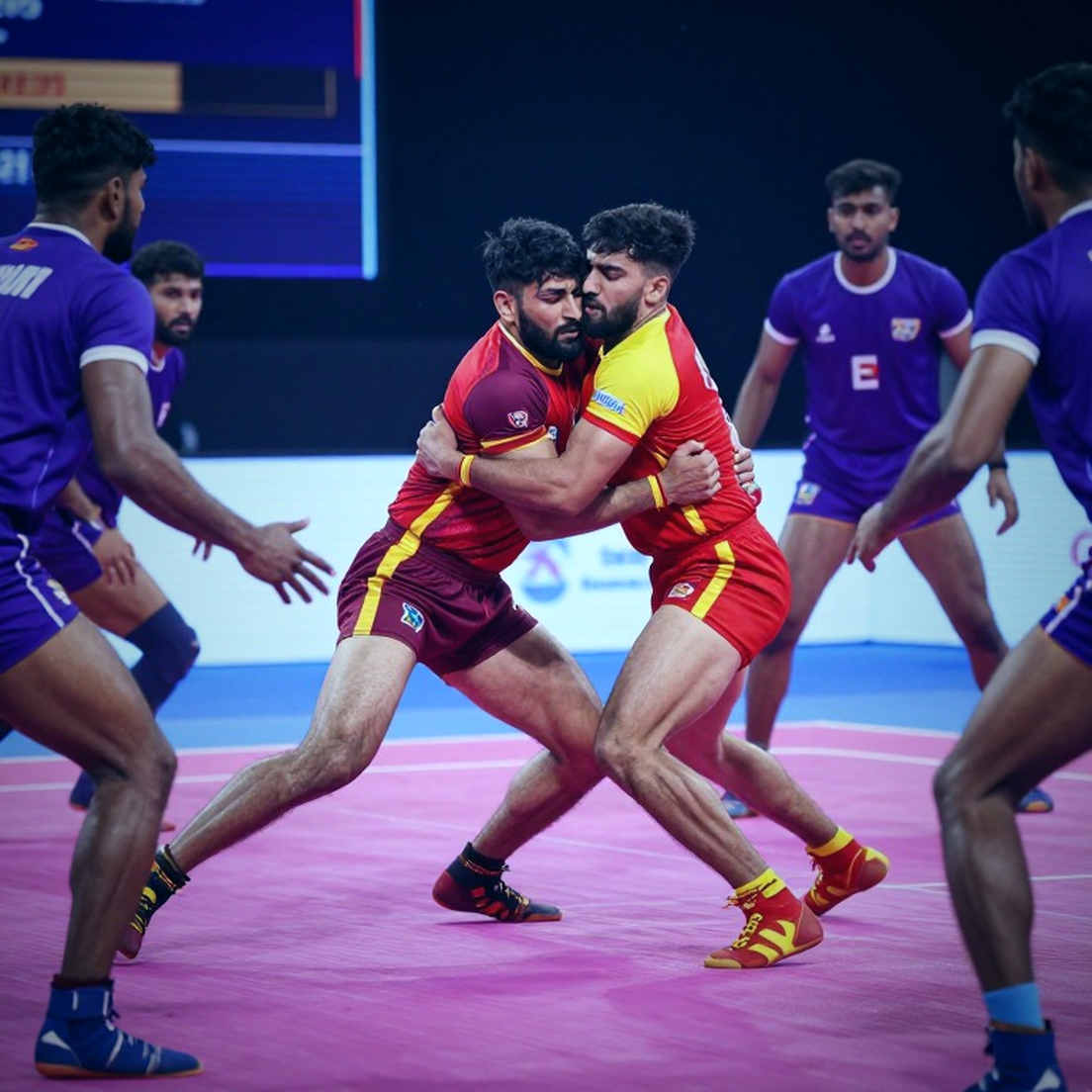 হাফটাইমের ৩১-১৭ আর ৪৮-২৪: ভারতের সেমিফাইনাল জয়ে যে হিসাবটা কেউ মেলাচ্ছে না