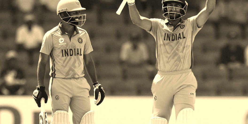 The Geometry of Hollow Data: When Cricket Analysis Chases Its Own Shadow The Geometry of Hollow Data: When Cricket Analysis Chases Its Own Shadow