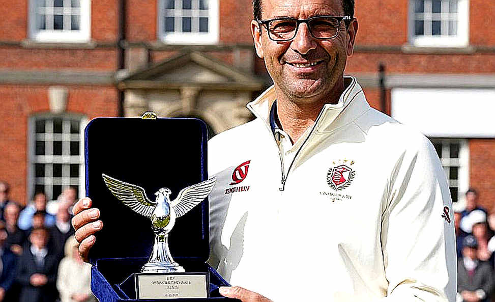 Cricket's Quiet Structure: Buyer-Seller Logic in the Transfer Window and the Politics of Player Rest Cricket's Quiet Structure: Buyer-Seller Logic in the Transfer Window and the Politics of Player Rest