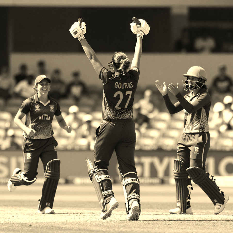 Where Mumbai's Semi-Final Broke: A Post-Mortem of a Death-Overs Model