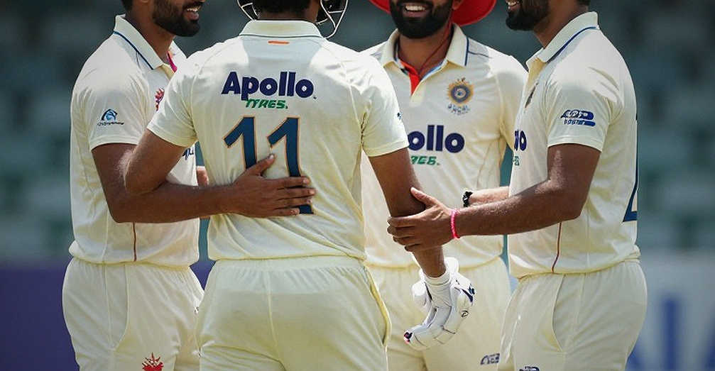 O'Rourke's Absence and the Weight of a Calendar: New Zealand Without Him Against India, Eyes on Perth O'Rourke's Absence and the Weight of a Calendar: New Zealand Without Him Against India, Eyes on Perth