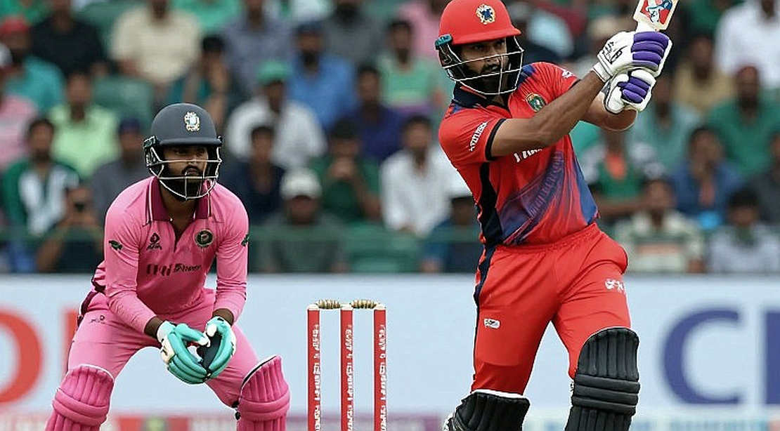 ব্লকচেইনের নতুন বল: ক্রিকেটের টাকা, স্মৃতি আর সন্দেহের খেলা ব্লকচেইনের নতুন বল: ক্রিকেটের টাকা, স্মৃতি আর সন্দেহের খেলা