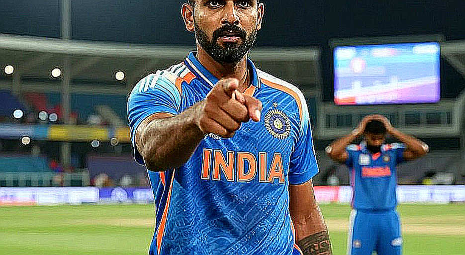 কাটারের কোণ আর পয়েন্টের ফাঁক: মিরপুরের স্কোরকার্ড যে জিনিসটা লুকিয়ে রেখেছিল কাটারের কোণ আর পয়েন্টের ফাঁক: মিরপুরের স্কোরকার্ড যে জিনিসটা লুকিয়ে রেখেছিল