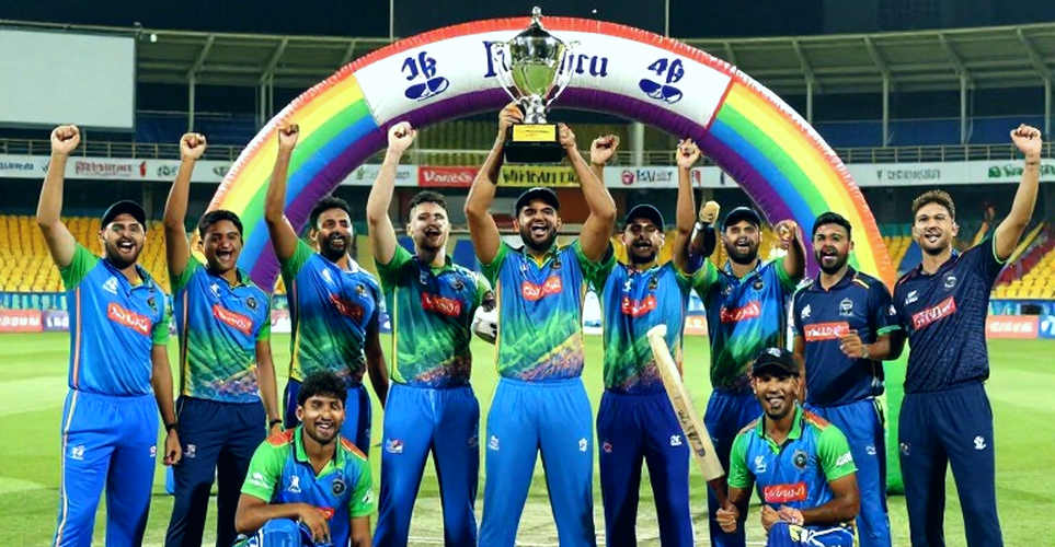 The Testimony of an Empty Field: Cricket's Chain of Custody, the Market for Young Talent, and a Report That Said Nothing The Testimony of an Empty Field: Cricket's Chain of Custody, the Market for Young Talent, and a Report That Said Nothing