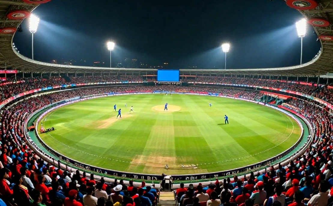 On-Chain and On-Field: The New Data Pitch of Asia's Cricket Transfer Window On-Chain and On-Field: The New Data Pitch of Asia's Cricket Transfer Window