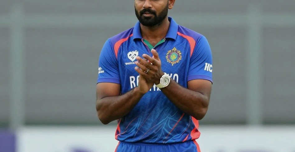 The Rankings Table Is a Deal Sheet: Iyer's 43 Balls, Gill's 223, and the Price the Market Actually Pays