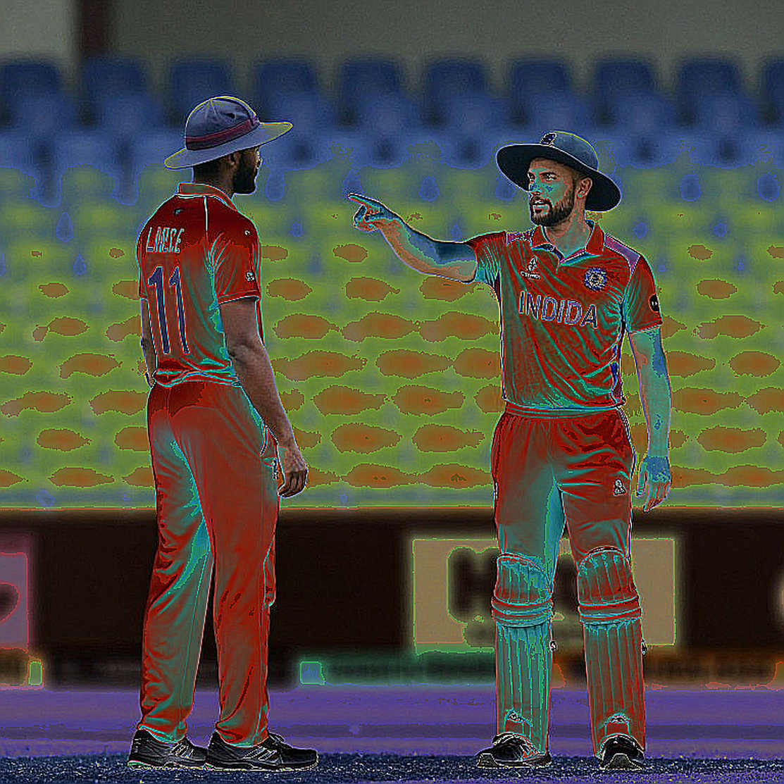 The Silence Before the Last Ball: The Mental Geography of Tournament Pressure The Silence Before the Last Ball: The Mental Geography of Tournament Pressure