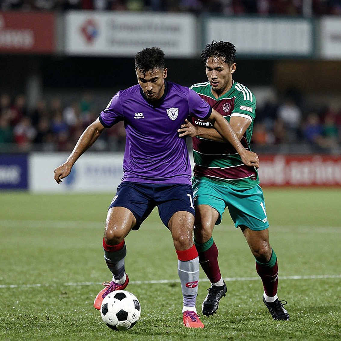 What Seven Weeks Do Not Change: The Indonesia–Singapore Return Fixture and the Pressing Trigger in the Stands