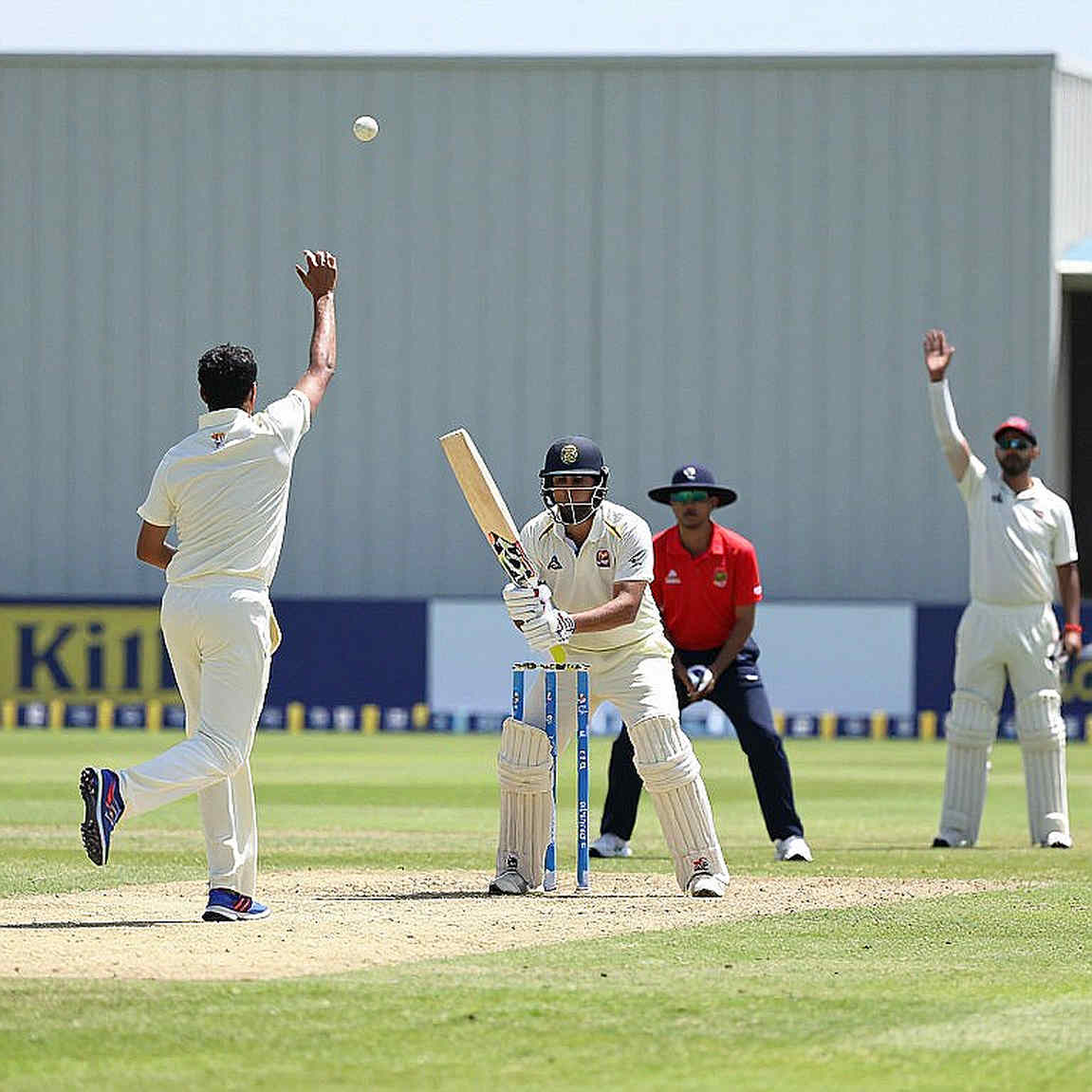 Durban Without Rabada: South Africa's Two-Spinner Gamble and Nortje's Three-Year Return