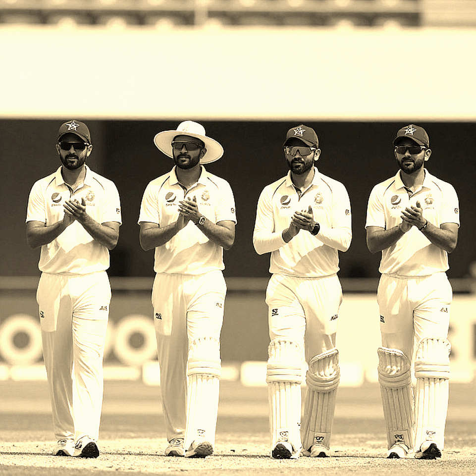 The Guwahati Practice Nets, Four Selectors' Open Ledger, and New Zealand's Unfinished Letter The Guwahati Practice Nets, Four Selectors' Open Ledger, and New Zealand's Unfinished Letter