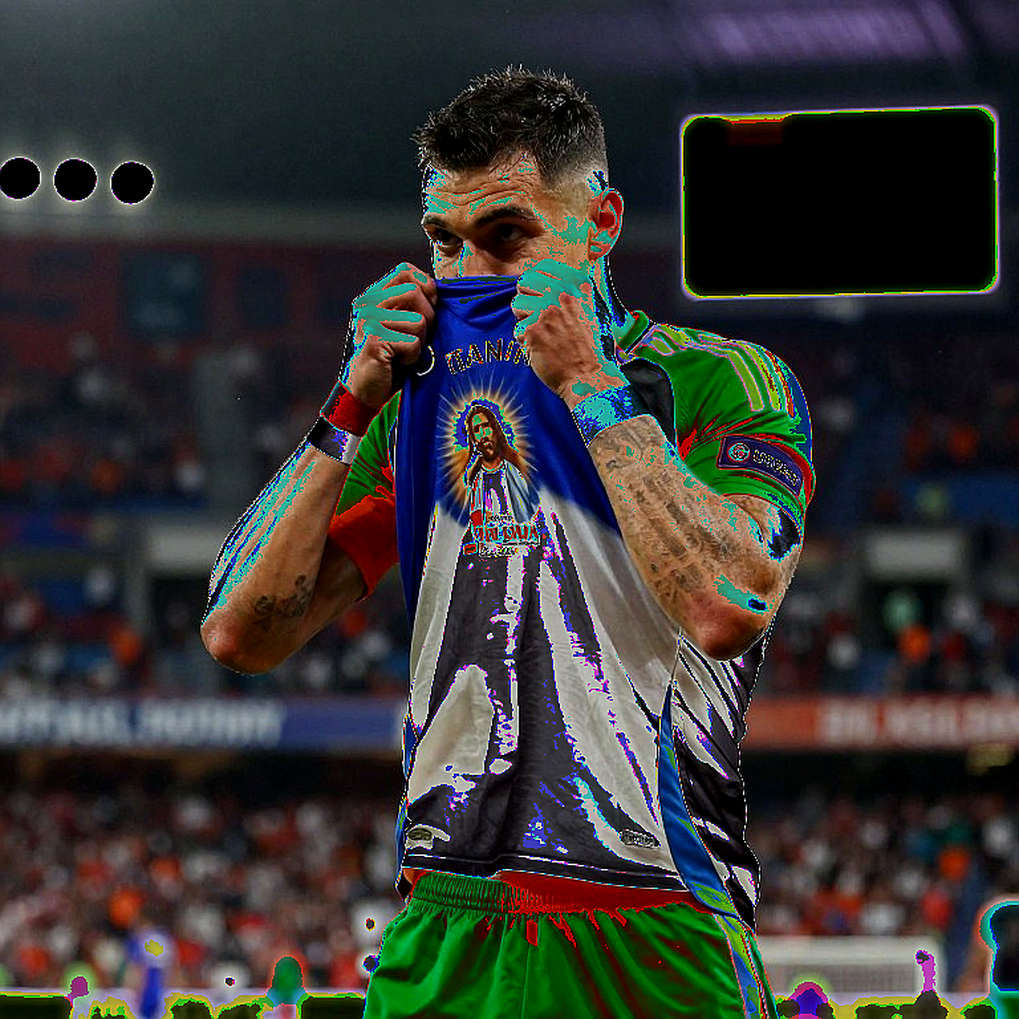 Argentina's Seven-Goal Nights: The Monumental Scoreboard, Sixteen Matches and the October Arithmetic Argentina's Seven-Goal Nights: The Monumental Scoreboard, Sixteen Matches and the October Arithmetic