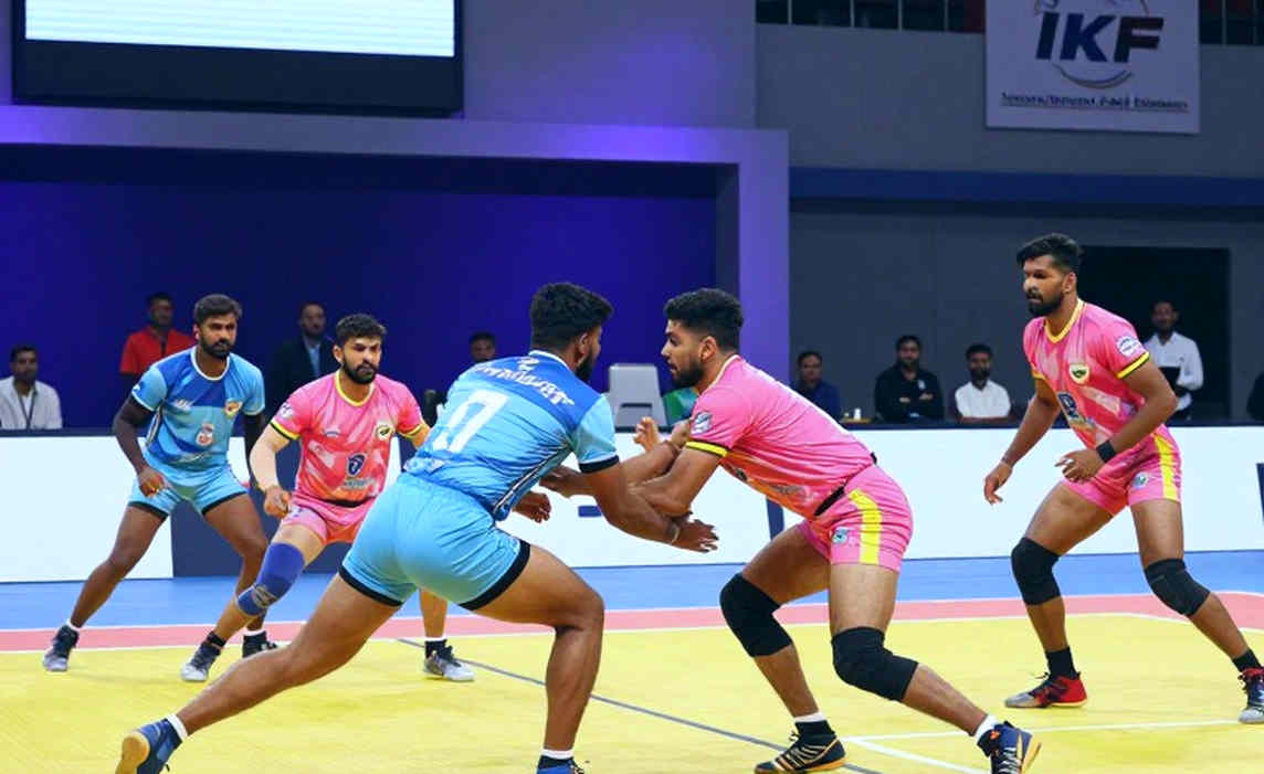 ৪৮-২৪ স্কোরলাইনের ভেতরের হিসাব: ভারতের রেইডিং সেমিফাইনাল, নেপালের ক্লান্তি, আর ফাইনালের আগে আসল প্রশ্ন