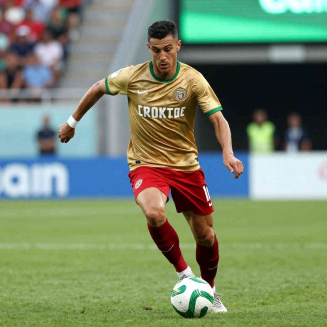 Two Draws, No Wins: The Arithmetic of Patience on Rafael Márquez's Mexico Bench Two Draws, No Wins: The Arithmetic of Patience on Rafael Márquez's Mexico Bench